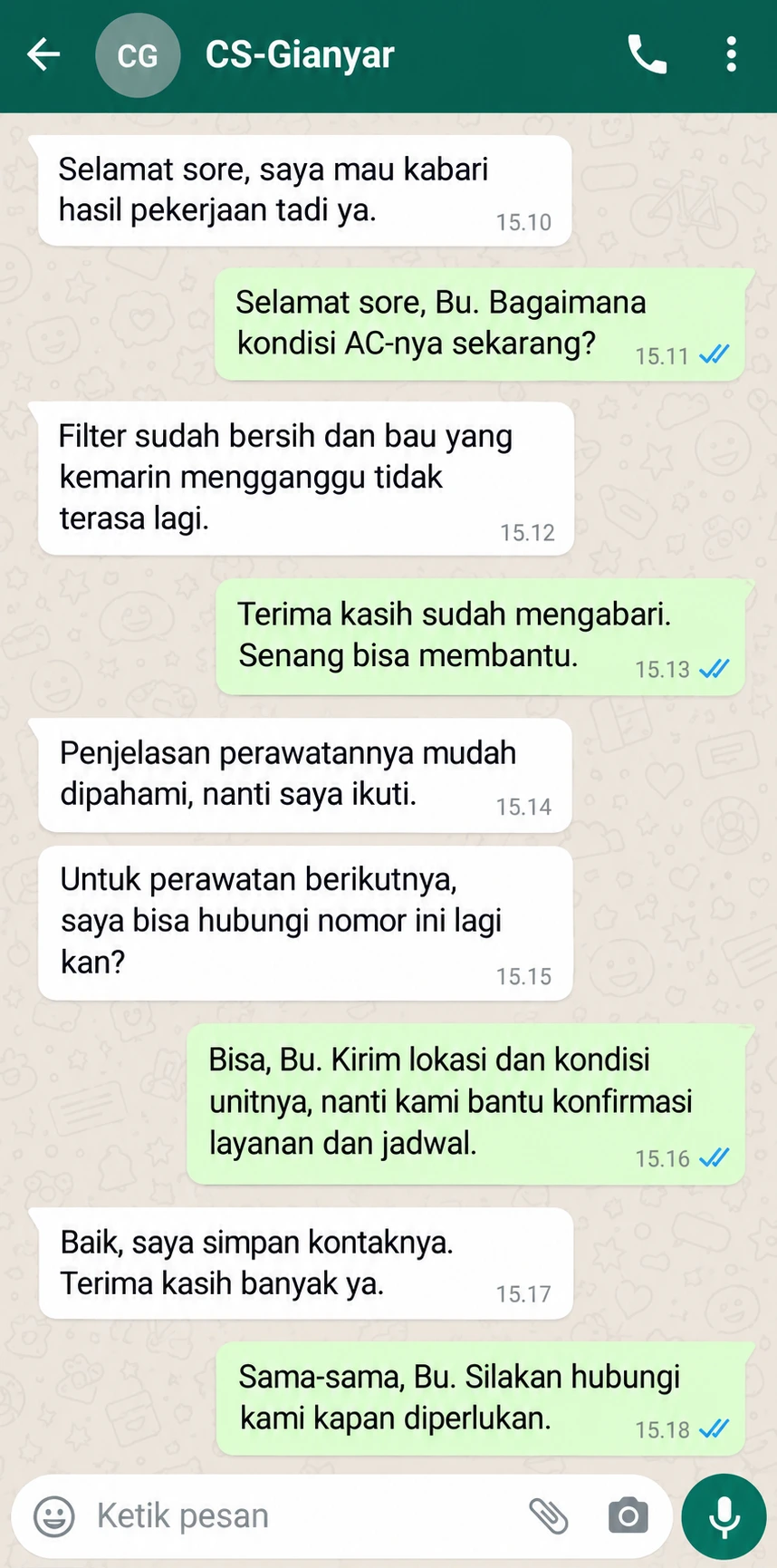 Ulasan pelanggan 2