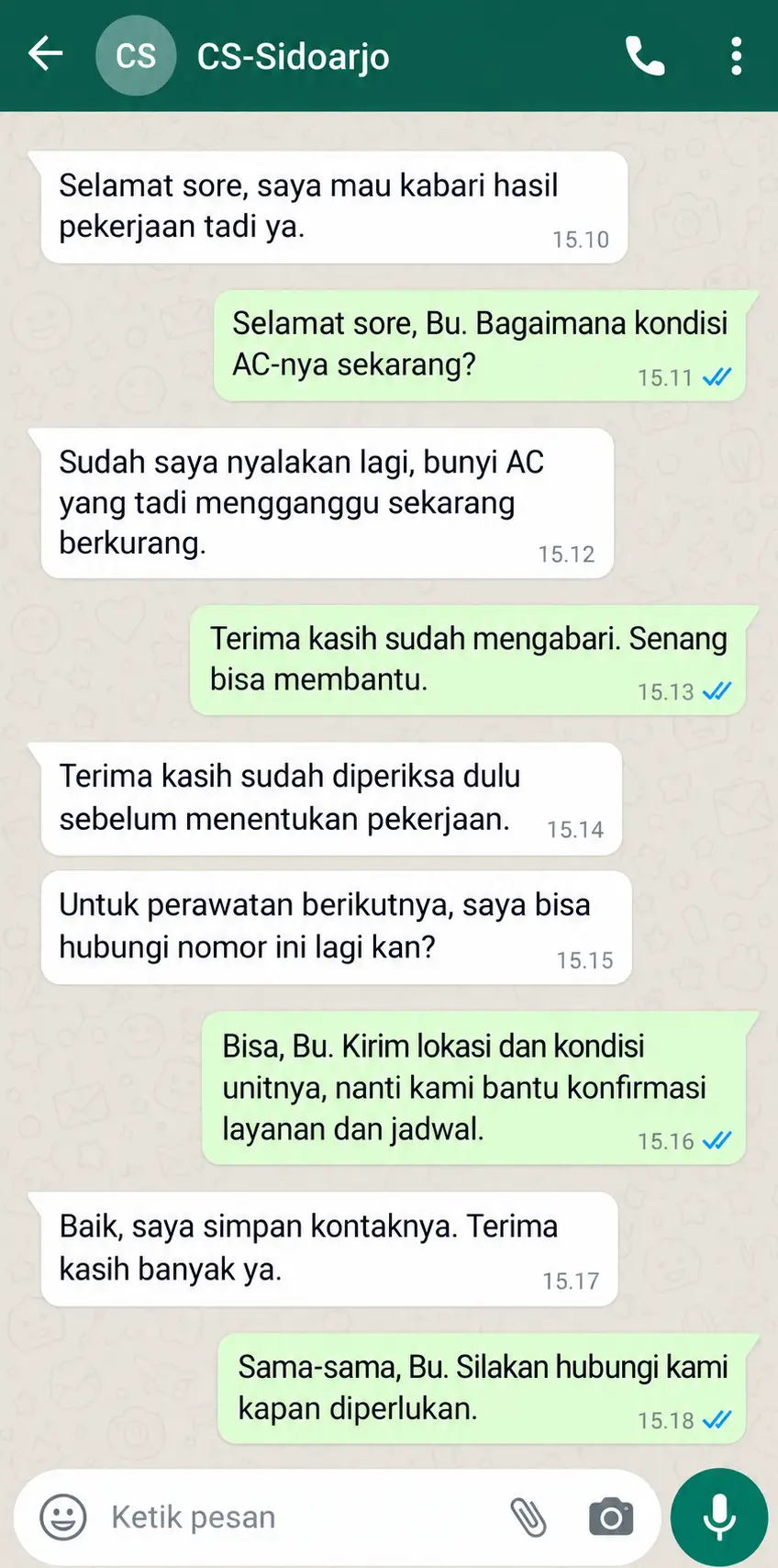 Ulasan pelanggan 4