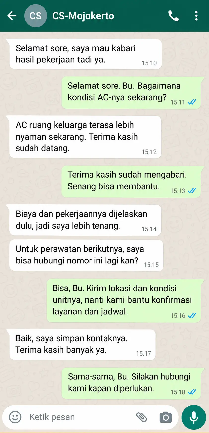 Ulasan pelanggan 6