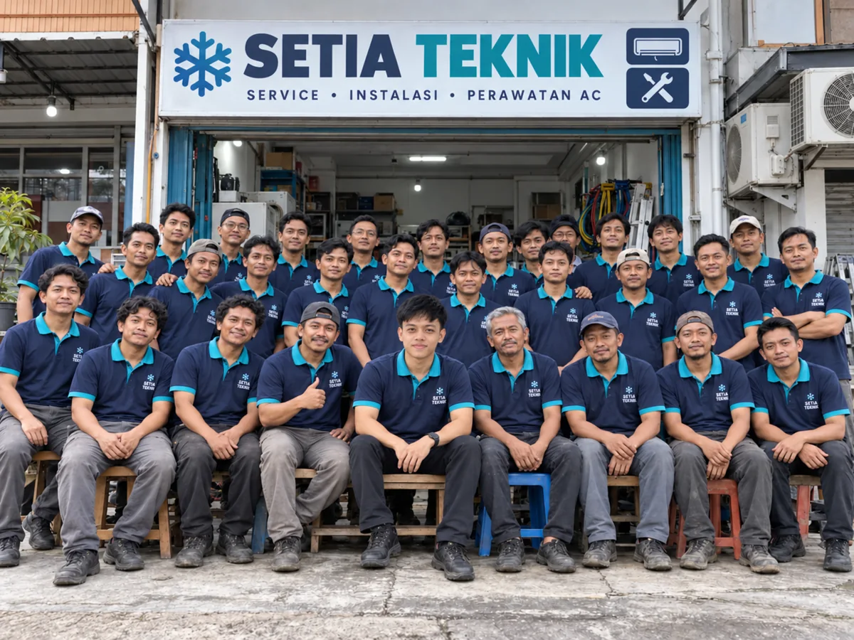  tim Setia Teknik